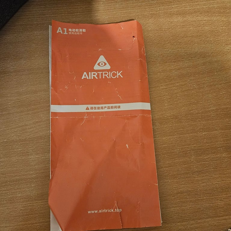 Airtrick A1 Ultra electric roller skates