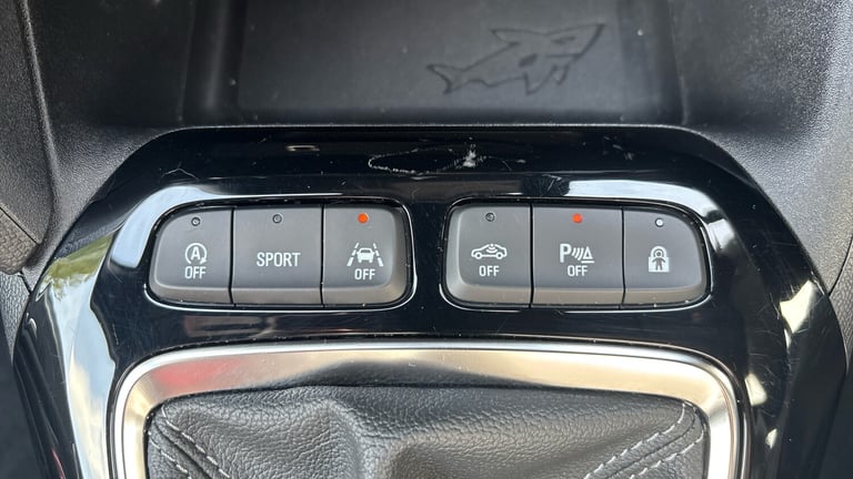 2022 Vauxhall Corsa 1.2 Turbo SRi Edition 5dr Petrol Hatchback Hatchback Petrol Manual