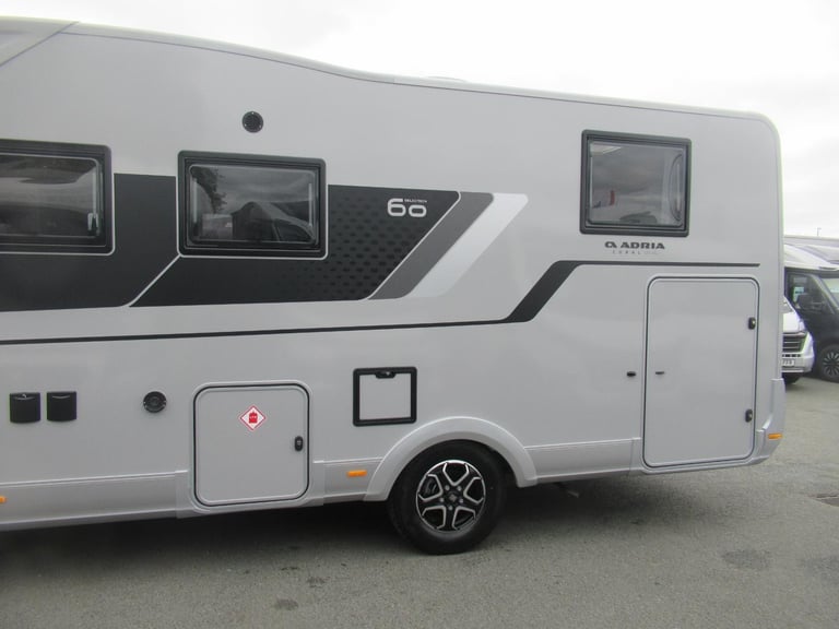 Adria Coral 670 DL 60TH EDITION