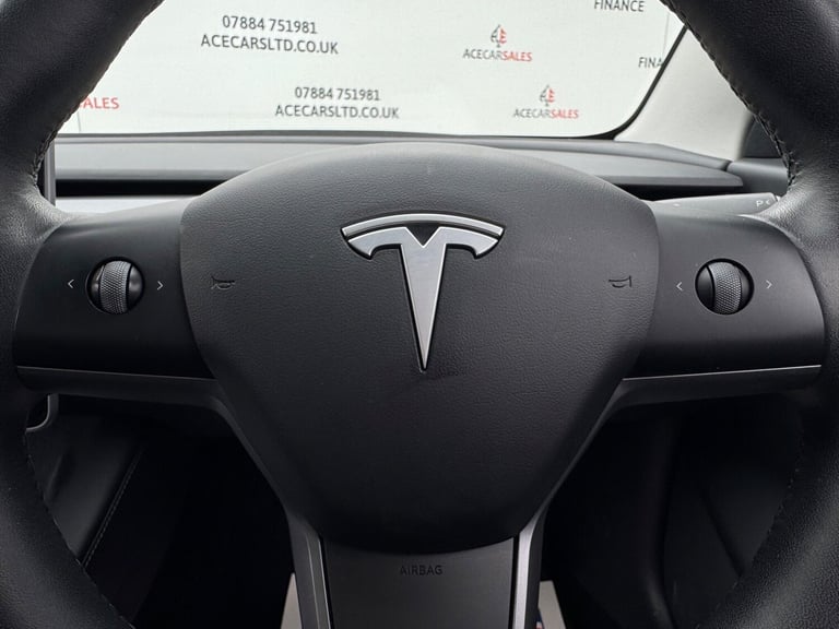 2020 Tesla Model 3 Standard Range Plus Auto RWD 4dr SALOON Electric Automatic