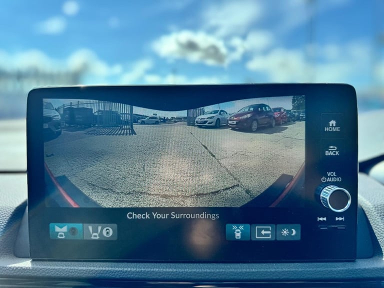 2024 Honda CR-V 2.0 17.7kWh Advance Tech eCVT Euro 6 (s/s) 5dr ESTATE Petrol/Electric Hybrid Auto...