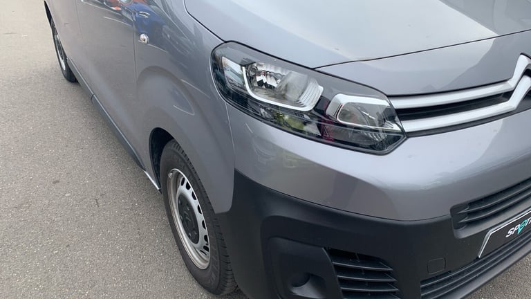 2024 Citroen Dispatch 2.0 BlueHDi 1200 Enterprise Edition M Crew Van Double Cab 6dr Diesel EAT8 M...