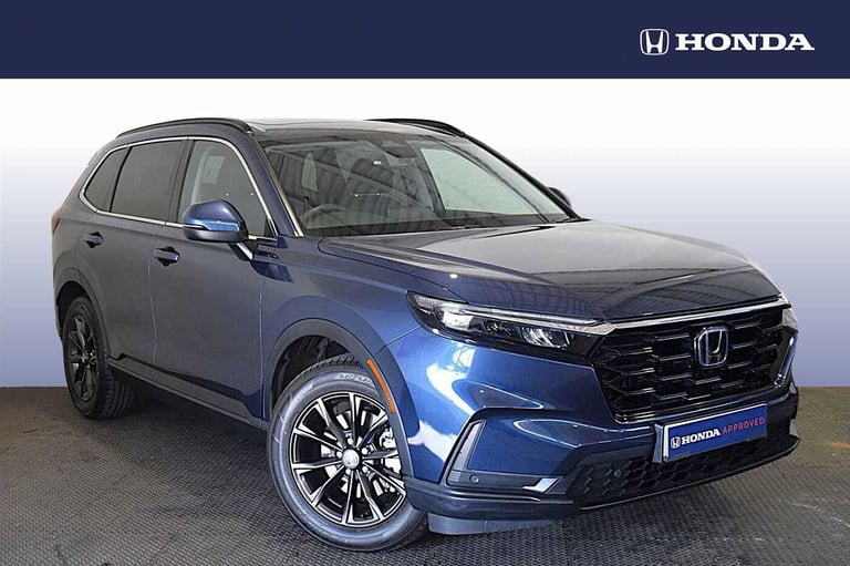 2024 Honda CR-V 2.0 eHEV Elegance 5dr eCVT SUV Hybrid Automatic