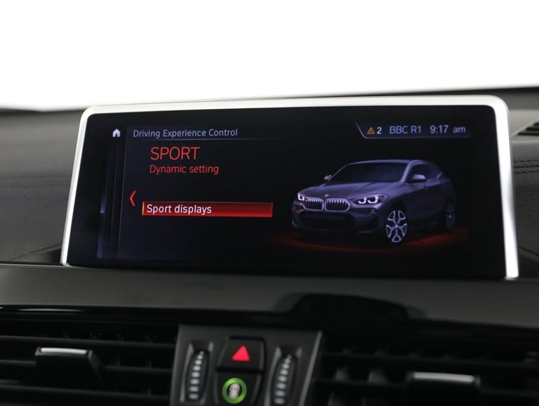 2022 BMW X2 2.0 18d Sport SUV 5dr Diesel Auto sDrive Euro 6 (s/s) (150 ps) HATCHBACK Diesel Autom...