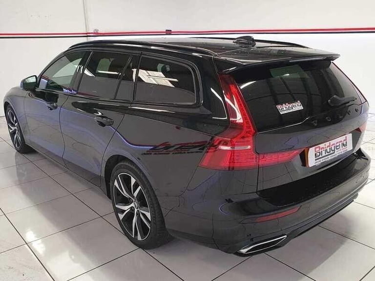 2021 Volvo V60 2.0 B3 MHEV R-Design Estate 5dr ESTATE Petrol/Electric Hybrid Automatic