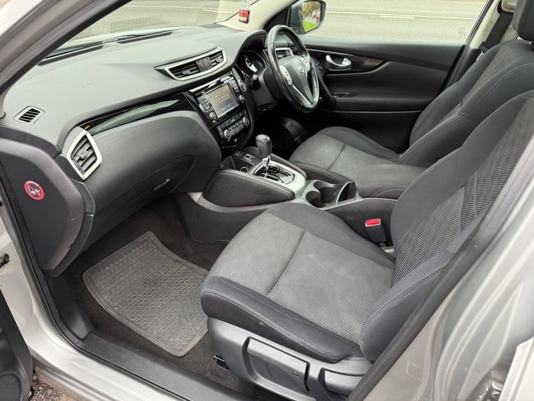 2015 Nissan Qashqai 1.6 dCi n-tec+ XTRON 2WD Euro 6 (s/s) 5dr Diesel