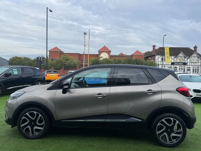 2015 Renault Captur 1.5 dCi 90 Dynamique S MediaNav Energy 5dr HATCHBACK DIESEL Manual