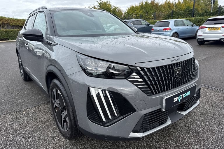 2024 Peugeot 2008 1.2 PureTech GT EAT Euro 6 (s/s) 5dr SUV PETROL Automatic