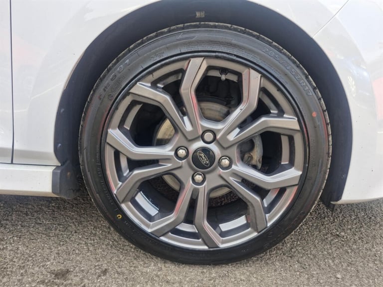 2021 Ford Fiesta 1.0T EcoBoost ST-Line Edition Hatchback 5dr Petrol Manual Euro 6 (s/s) (95 Hatch...