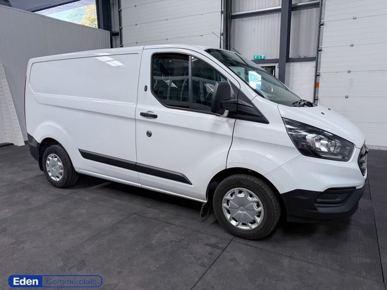 2019 19 FORD TRANSIT CUSTOM 2.0 300 ECOBLUE PANEL VAN 5DR DIESEL MANUAL L1 H1 EU