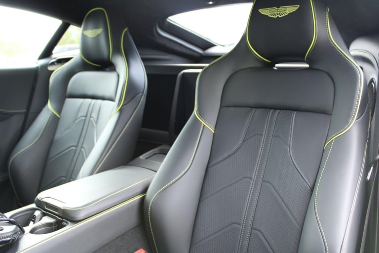  Aston Martin Vantage 4.0 V8 Auto Euro 6 2dr Petrol Automatic