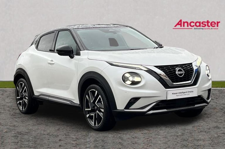 2025 Nissan Juke 1.0 DiG-T Tekna+ 5dr HATCHBACK PETROL Manual
