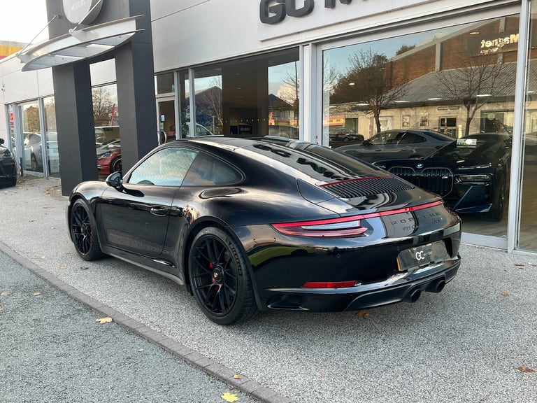  Porsche 911 3.0T 991 Carrera 4 GTS PDK 4WD Euro 6 (s/s) 2dr Petrol Automatic