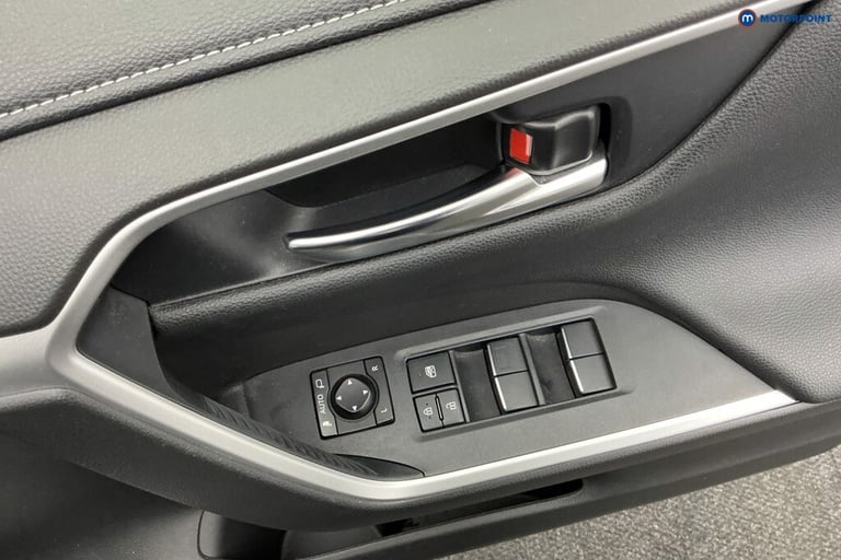 2020 Toyota RAV4 2.5 VVT-i Hybrid Design 5dr CVT 2WD SUV Hybrid Automatic