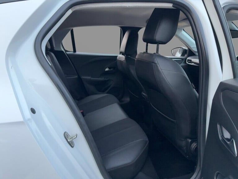 2021 Vauxhall Corsa Elite Hatchback Petrol Manual