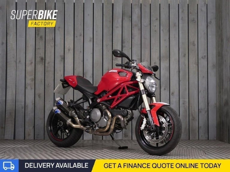 2013 13 DUCATI MONSTER 1100