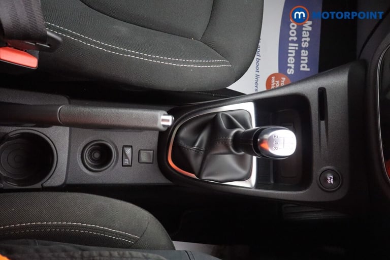 2018 Renault Captur 0.9 TCE 90 Iconic 5dr SUV Petrol Manual