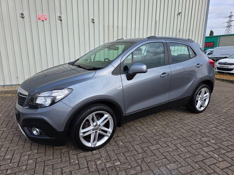 VAUXHALL MOKKA 1.4 i Turbo Exclusiv 2015