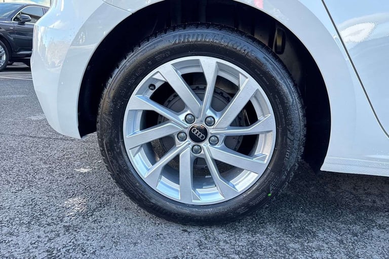 2025 Audi A1 25 TFSI Sport 5dr HATCHBACK PETROL Manual