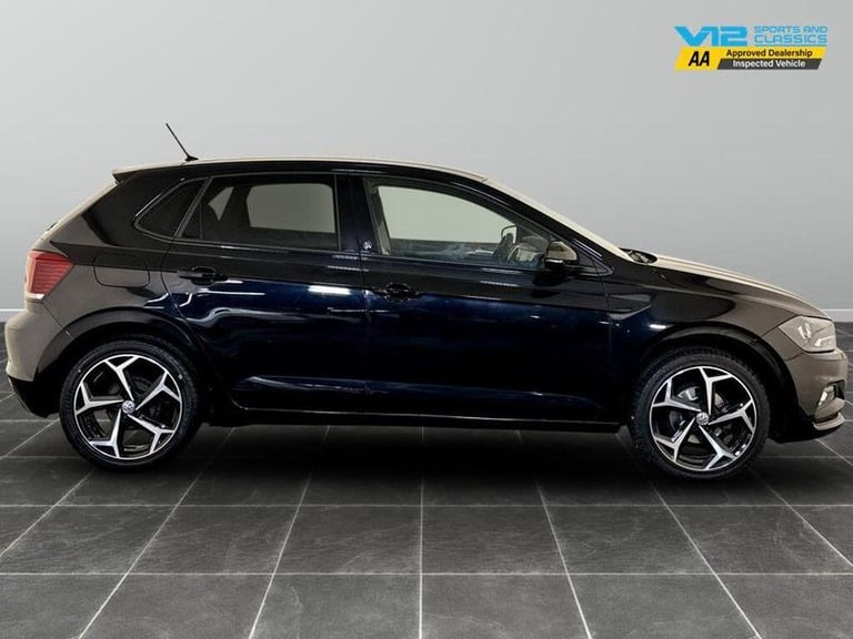 2019 Volkswagen Polo 1.0 EVO beats Euro 6 (s/s) 5dr Manual Hatchback Petrol Manual