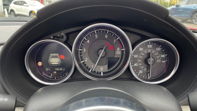 2022 Mazda MX-5 RF 2.0 (184) GT Sport Tech 2dr Petrol