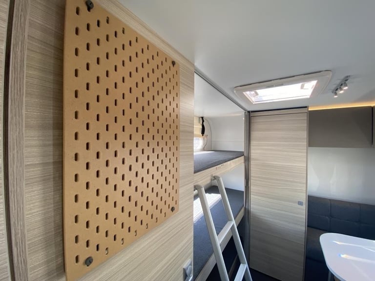 2023 (NEW) ADRIA ALTEA AVON 6 BERTH FAMILY CARAVAN