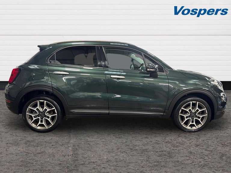 2018 Fiat 500X 1.0 Cross Plus 5dr HATCHBACK PETROL Manual