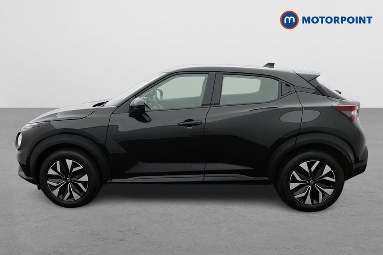 2023 Nissan Juke 1.0 DiG-T 114 Acenta 5dr SUV Petrol Manual