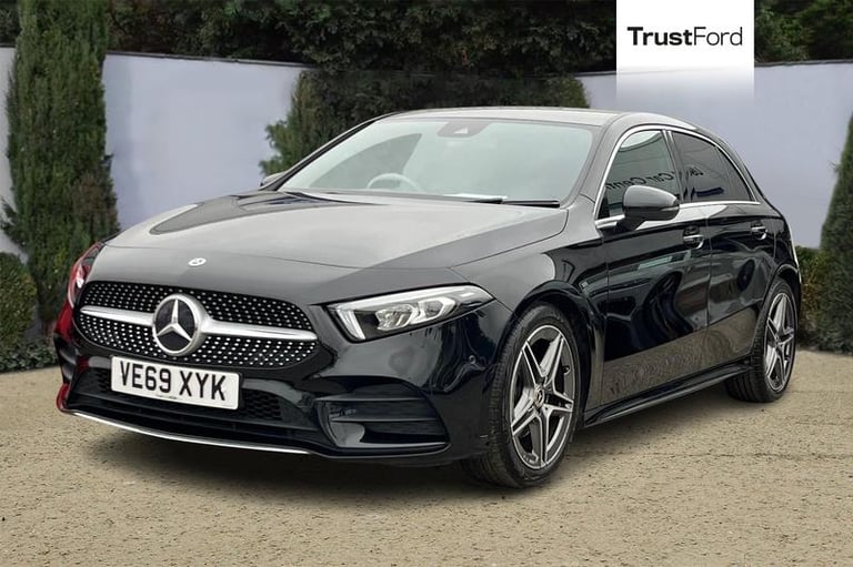 2020 Mercedes-Benz A-Class A180 AMG Line Executive NAVIGATION, HEATED SEATS, REAR CAMERA! Manual ...