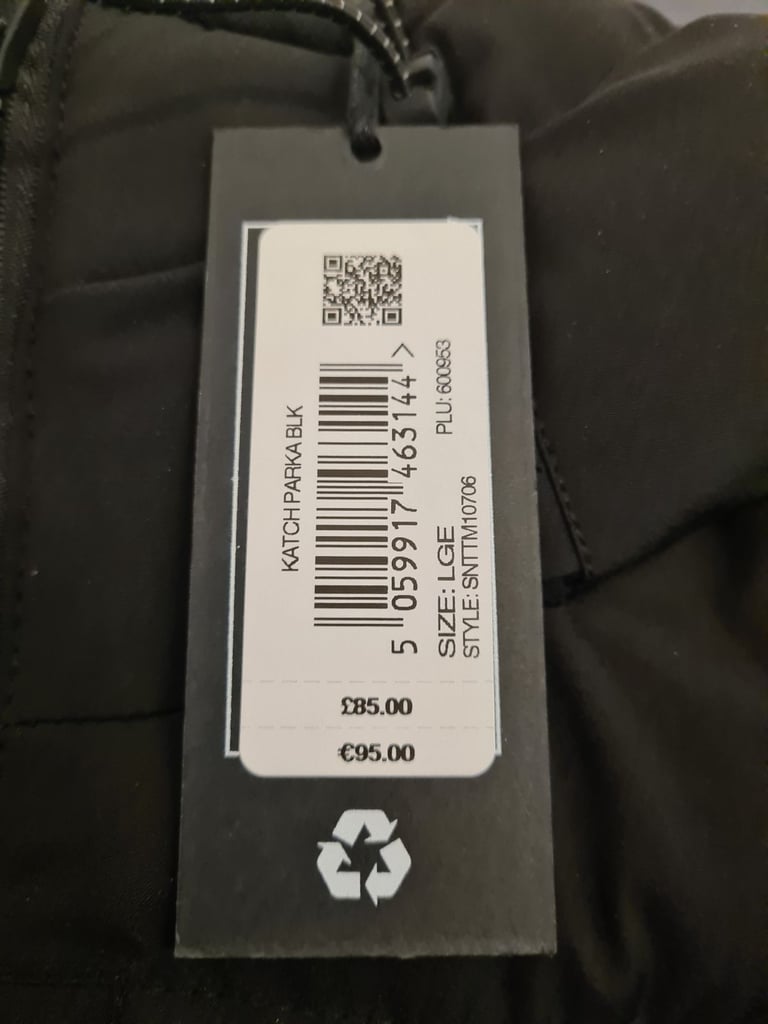 Sonneti Parka Jacket (NEW)