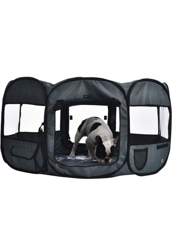 image for Large grey pet playpen