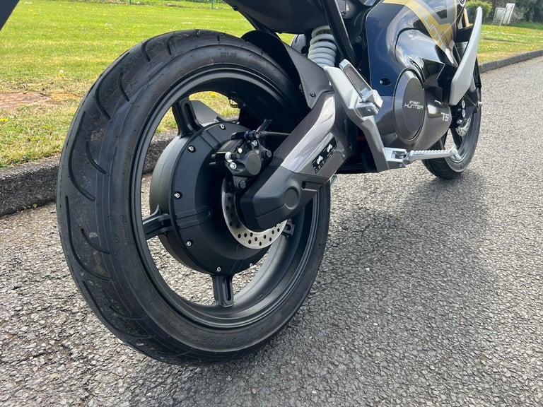 2024 Super soco VMOTO TS STREET HUNTER ELECTRIC MOTORCYCLE scooter MOTORBIKE