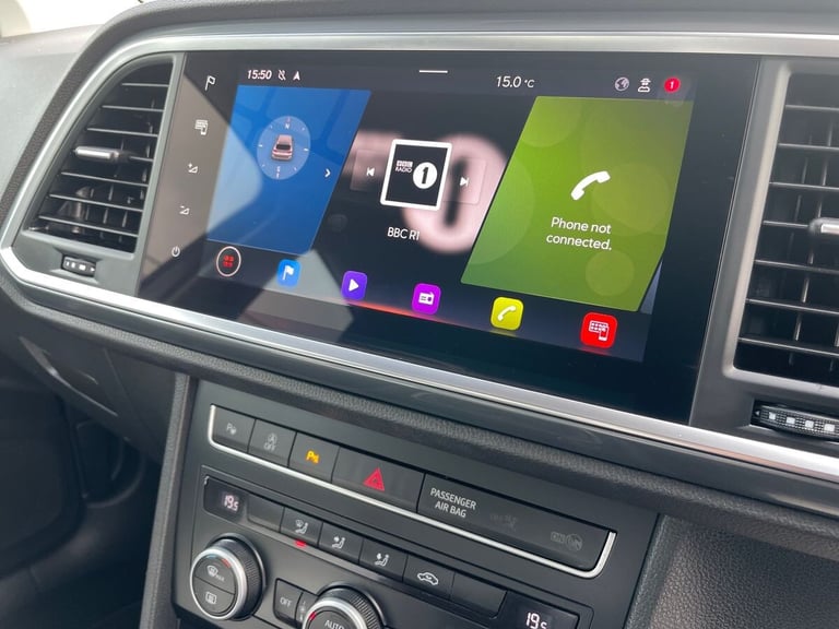 2022 SEAT Ateca Ateca 1.5 TSI EVO SE Technology 5Dr Estate Hatchback Petrol Manual