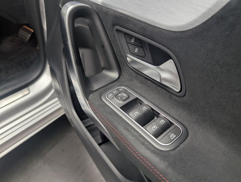 2021 Mercedes-Benz A-Class 1.3 A250e 15.6kWh AMG Line (Premium 2) Saloon 4dr Petrol Plug-in Hybri...