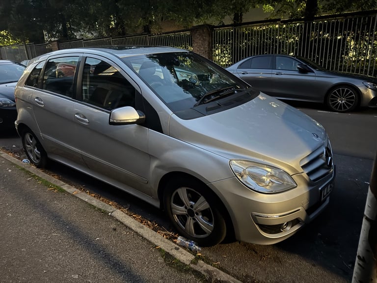 Mercedes-Benz, B CLASS, MPV, 2009, Semi-Auto, 1498 (cc), 5 doors