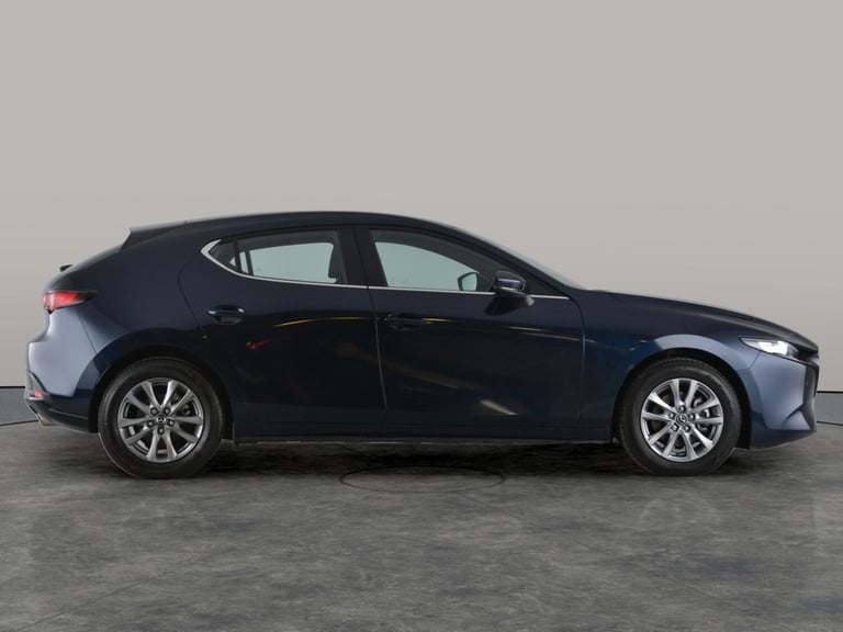 2022 Mazda Mazda3 2.0 e-Skyactiv G MHEV SE-L Lux 5dr HATCHBACK PETROL Manual