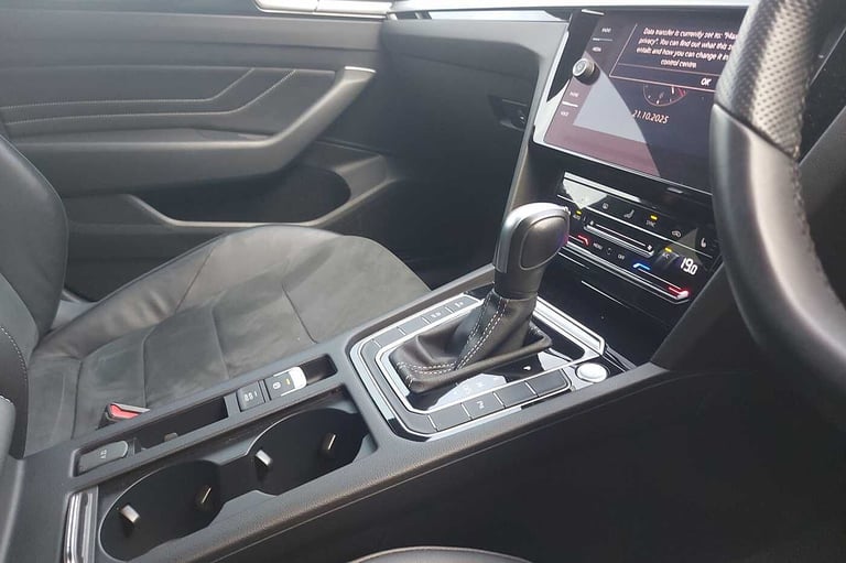2021 Volkswagen Arteon 2.0 TSI R-Line 5dr DSG Estate Petrol Automatic