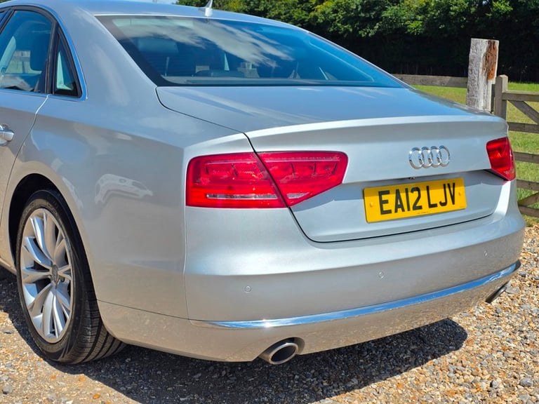 Audi A8 TDI QUATTRO SE EXECUTIVE
