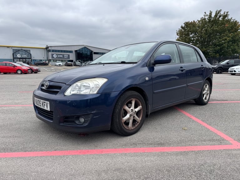 image for Toyota COROLLA