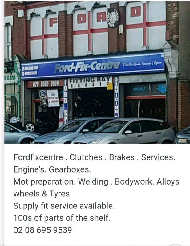 Ford car parts 