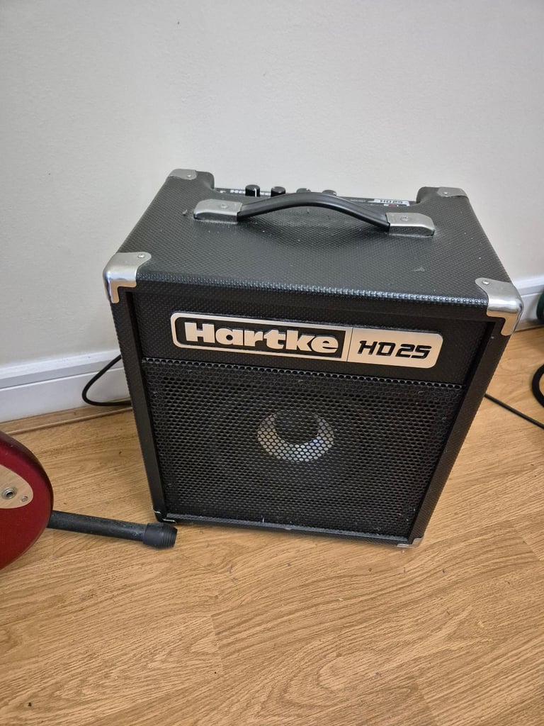 image for Hartke HD25 Amp