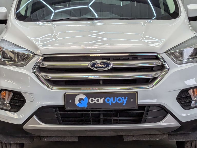 2017 Ford Kuga 2.0 Kuga Titanium TDCi 4x4 4WD 5dr SUV Diesel Manual