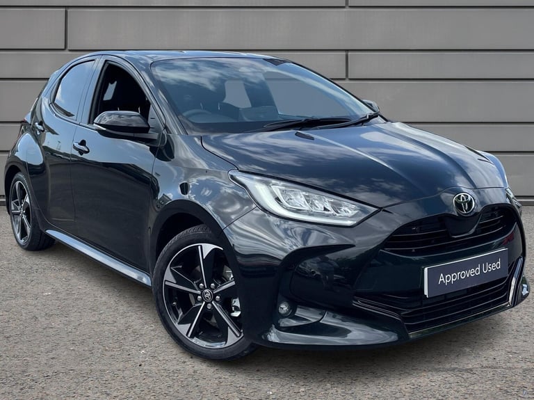 image for 2025 Toyota Yaris 1.5 Hybrid Excel 5dr CVT Hatchback Hybrid Automatic