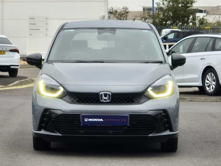 2025 Honda Jazz 1.5 i-MMD Hybrid Advance Sport 5dr eCVT Automatic Hatchback Hybrid Automatic