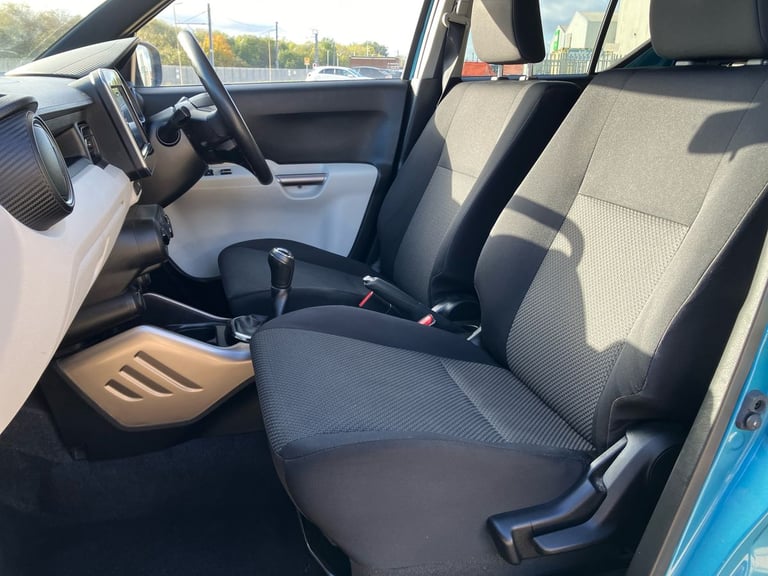 2018 Suzuki Ignis 1.2 Dualjet SZ-T 5dr Hatchback PETROL Manual