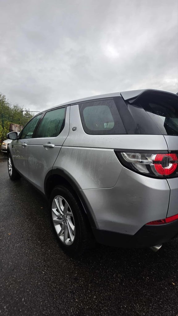 Land Rover, DISCOVERY SPORT, Estate, 2016, Other, 1999 (cc), 5 doors