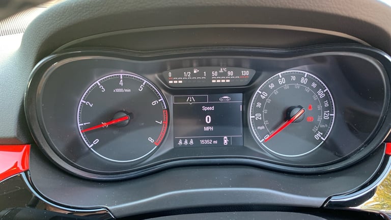 2019 Vauxhall Corsa 1.4i ecoTEC Griffin Hatchback 5dr Petrol Manual Euro 6 (75 ps) Hatchback Petr...