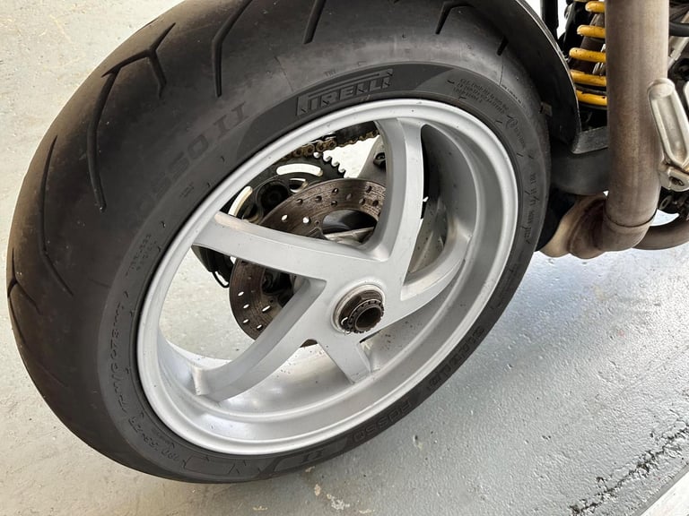 2003 Ducati Multistrada 1000 DS