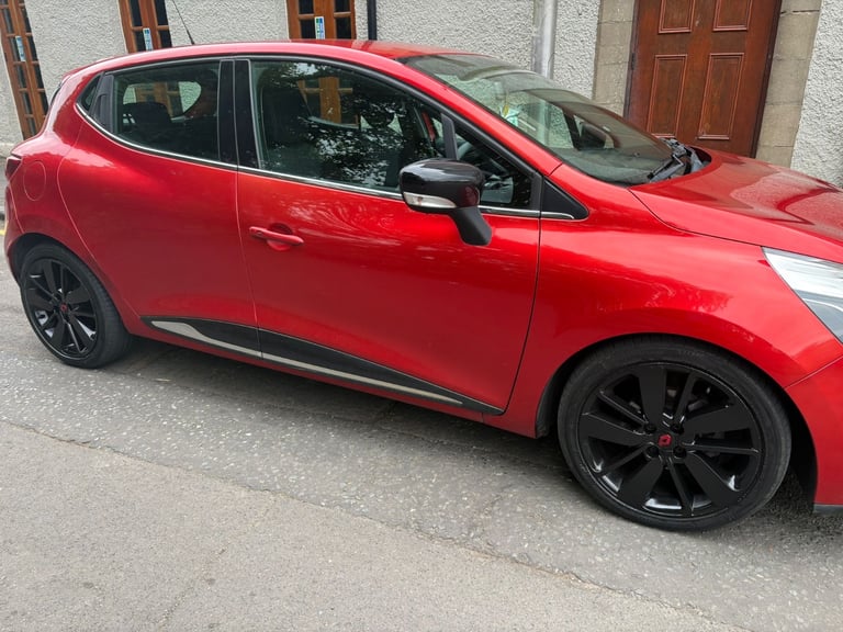 Renault Clio S Dci Dynamique,2016 Ulez Comp, Great Drvr 55mpg 20pnds To Tax Recent Service Battery 