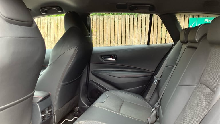 2022 Toyota Corolla 1.8 VVT-i Hybrid Excel 5dr CVT Hybrid Estate Estate Hybrid Automatic